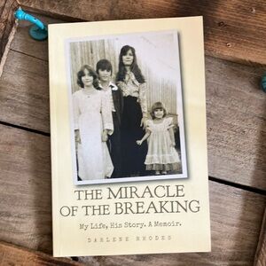 *5 for $25 The Miracle of the Breaking Book